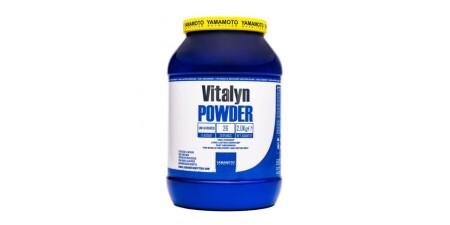 Vitalyn Pulver, geschmacksneutral – 2000 Gramm - Yamamoto Nutrition
