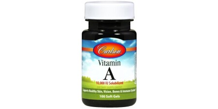 Vitamin A Solubilized - POWERBODY