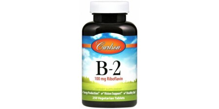 Vitamin B-2 - POWERBODY