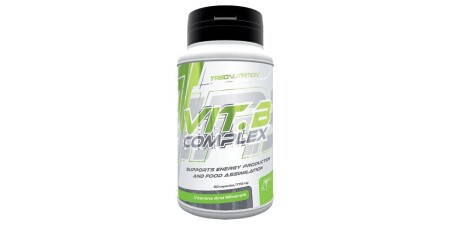 Vitamin-B-Komplex - POWERBODY