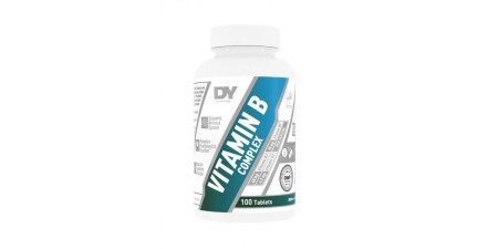 Vitamin-B-Komplex - POWERBODY