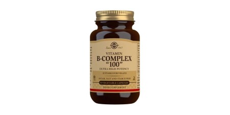 Vitamin-B-Komplex - POWERBODY