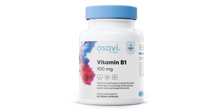 Vitamin B1 - POWERBODY