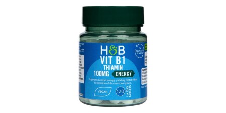 Vitamin B1 - POWERBODY