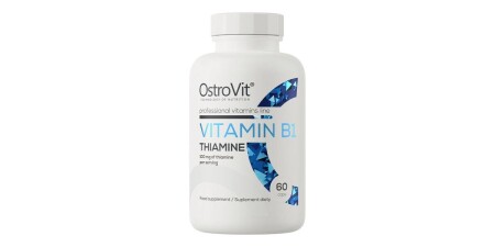 Vitamin B1 Thiamin - POWERBODY
