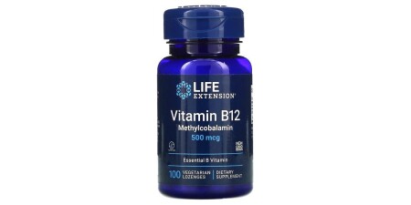 Vitamin B12 Methylcobalamin - POWERBODY