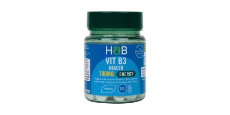 Vitamin B3 - POWERBODY