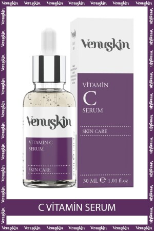 Vitamin C Bright Super Brightening Serum 30ml 8697791011227 - VenuSkin