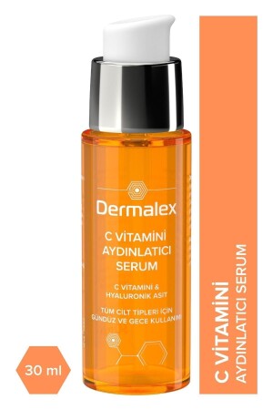 Vitamin C Brightening Serum 5400951990910 - dermalex