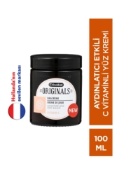 Vitamin C Face Cream 100 Ml 8719179336392 - Originals