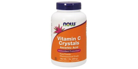 Vitamin-C-Kristalle - POWERBODY
