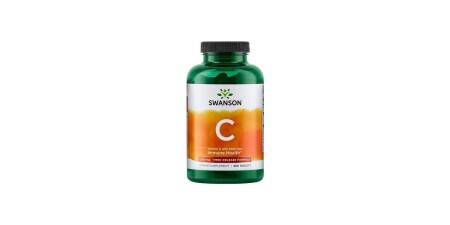 Vitamin C mit Hagebuttenextrakt – Zeitverzögerte Freisetzung - POWERBODY