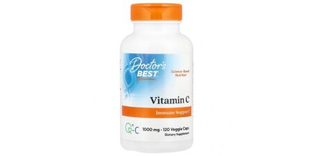 Vitamin C mit Q-C - POWERBODY