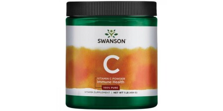 Vitamin-C-Pulver - POWERBODY