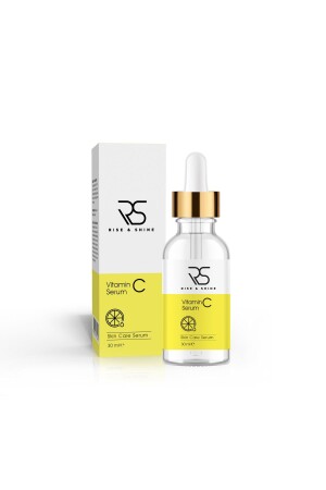 Vitamin C Serum - 30 ml RS007 - rise and shine