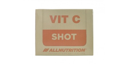 Vitamin-C-Spritze - POWERBODY