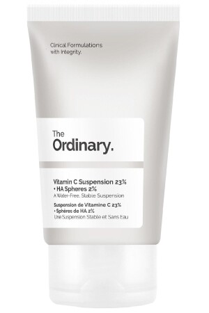 Vitamin-C-Suspension 23 % + Ha-Kugeln 2 % 30 ml 769915190700 - The Ordinary