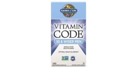 Vitamin Code 50 ve Daha Bilge Adamlar - POWERBODY