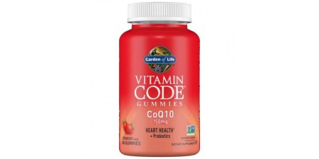 Vitamin Code CoQ10 Gummibärchen - POWERBODY