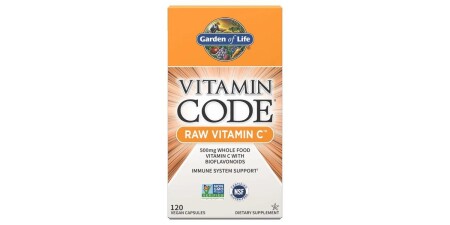 Vitamin Code Ham C Vitamini - POWERBODY