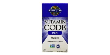 Vitamin Code Men - POWERBODY