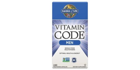 Vitamin Code Men - POWERBODY