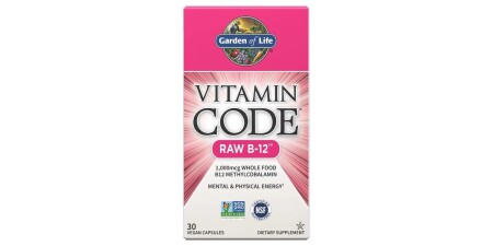 Vitamin Code Raw B-12 - POWERBODY
