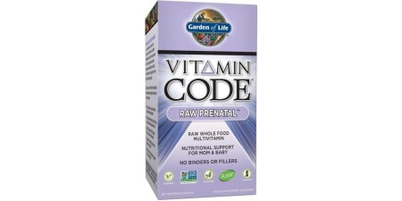 Vitamin Code Raw Prenatal - POWERBODY