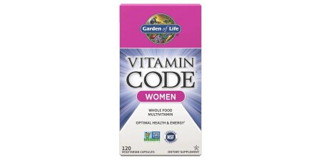 Vitamin Code Women - POWERBODY