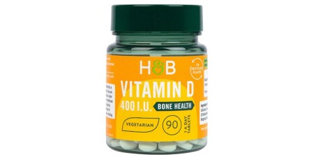 Vitamin D - POWERBODY