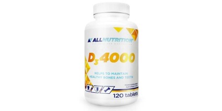 Vitamin D3 4000 - POWERBODY