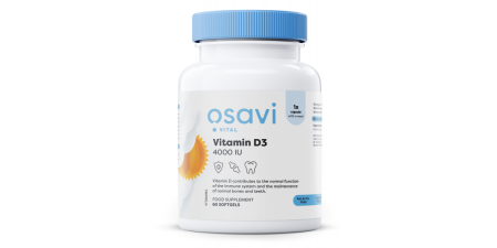 Vitamin D3 - POWERBODY