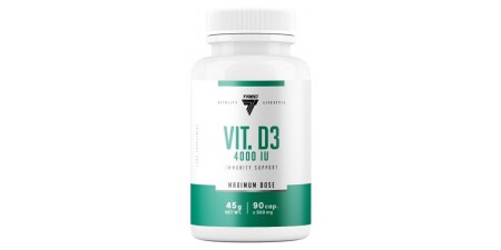 Vitamin D3 - POWERBODY