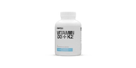 Vitamin D3 + K2 - POWERBODY