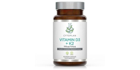 Vitamin D3 + K2 - POWERBODY