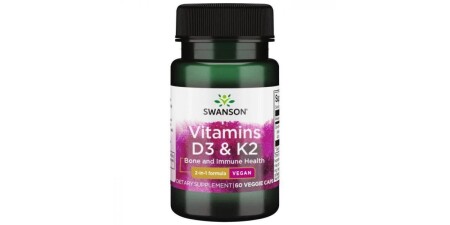 Vitamin D3 & K2 - POWERBODY