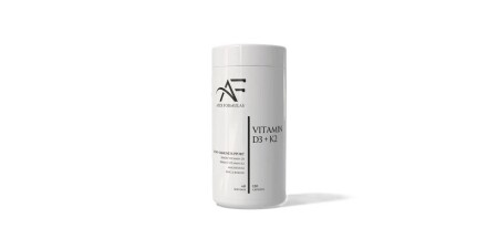 Vitamin D3+K2 - POWERBODY