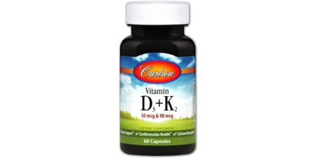 Vitamin D3 + K2 - POWERBODY