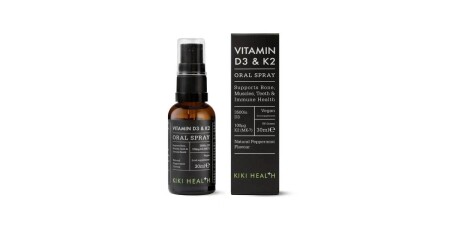 Vitamin D3 & K2 Mundspray - POWERBODY