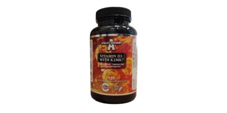 Vitamin D3 mit K2 MK7 - POWERBODY