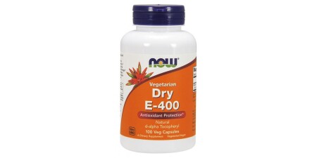 Vitamin E-400 Trocken - POWERBODY