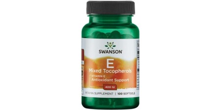 Vitamin E Mixed Tocopherols - POWERBODY