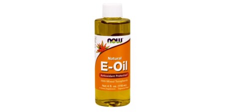 Vitamin E natürliche Flüssigkeit - POWERBODY