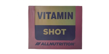 Vitamin Enjeksiyonu - POWERBODY
