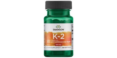 Vitamin K-2 - POWERBODY