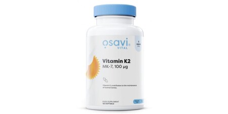 Vitamin K2 MK-7 - POWERBODY