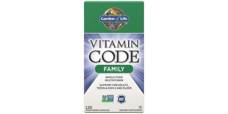 Vitamin Kodu Ailesi - POWERBODY