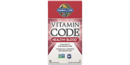 Vitamin Kodu Sağlıklı Kan - POWERBODY