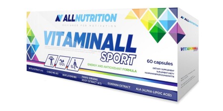 Vitaminall Spor - POWERBODY
