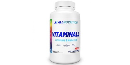 Vitaminall Vitamins & Minerals - POWERBODY